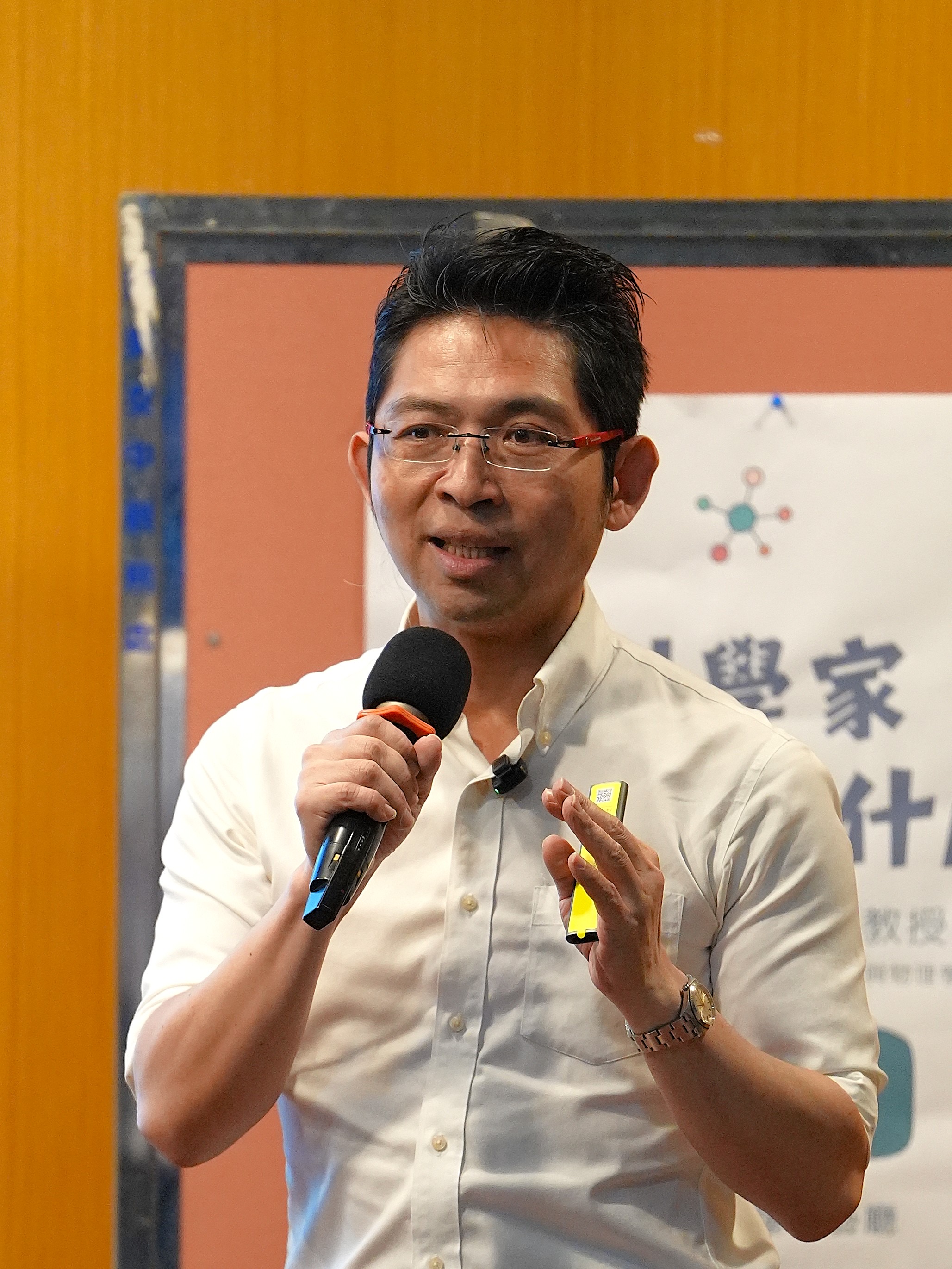 陳育霖 / Yu Lim Chen